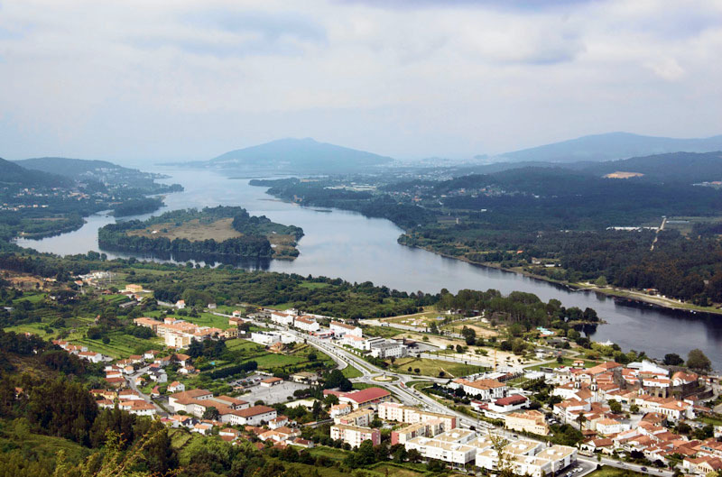 Place Vila Nova de Cerveira