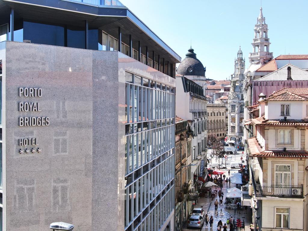 Lugar Porto Royal Bridges