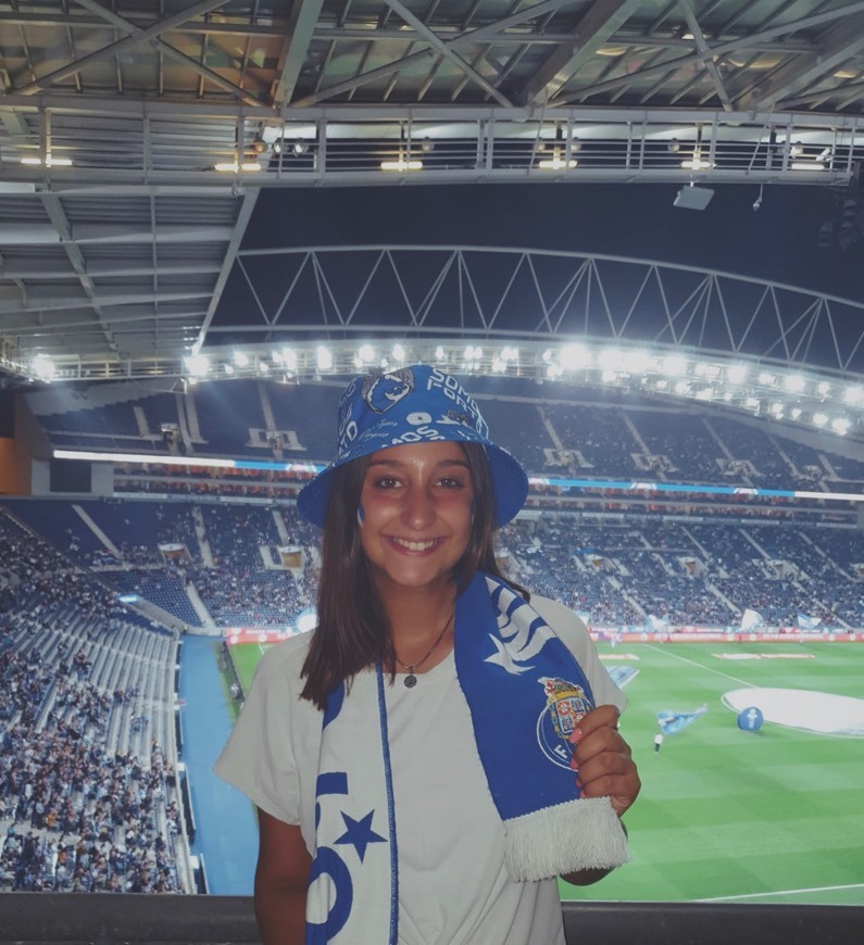 Place Estádio do Dragão