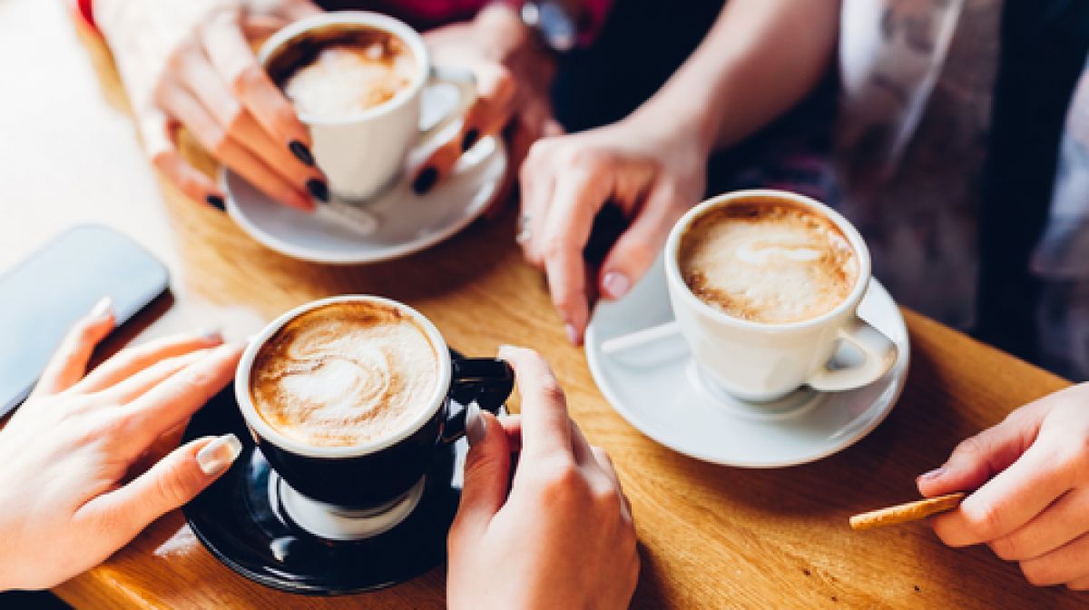 Restaurantes CAFÉ & DUAS DE LETRA