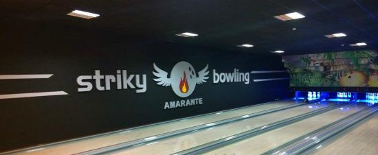 Lugar StrikyBowling Amarante