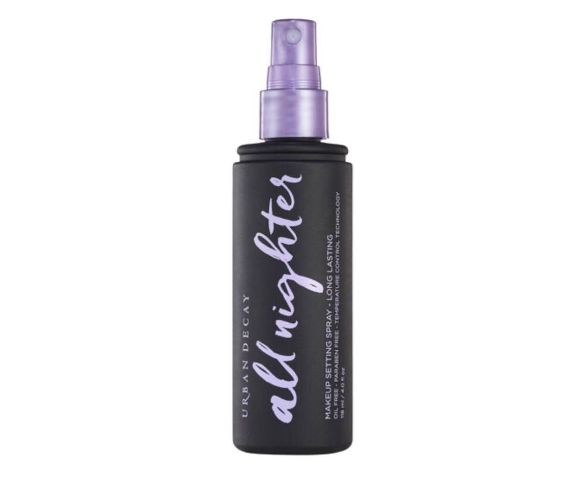 Moda Urban Decay - spray fixador de maquilhagem - All Nighter