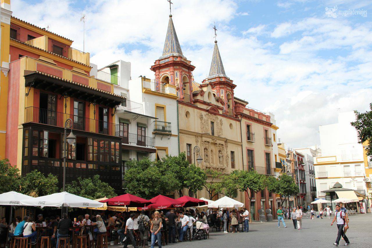 Lugar Kiosk Plaza del Salvador