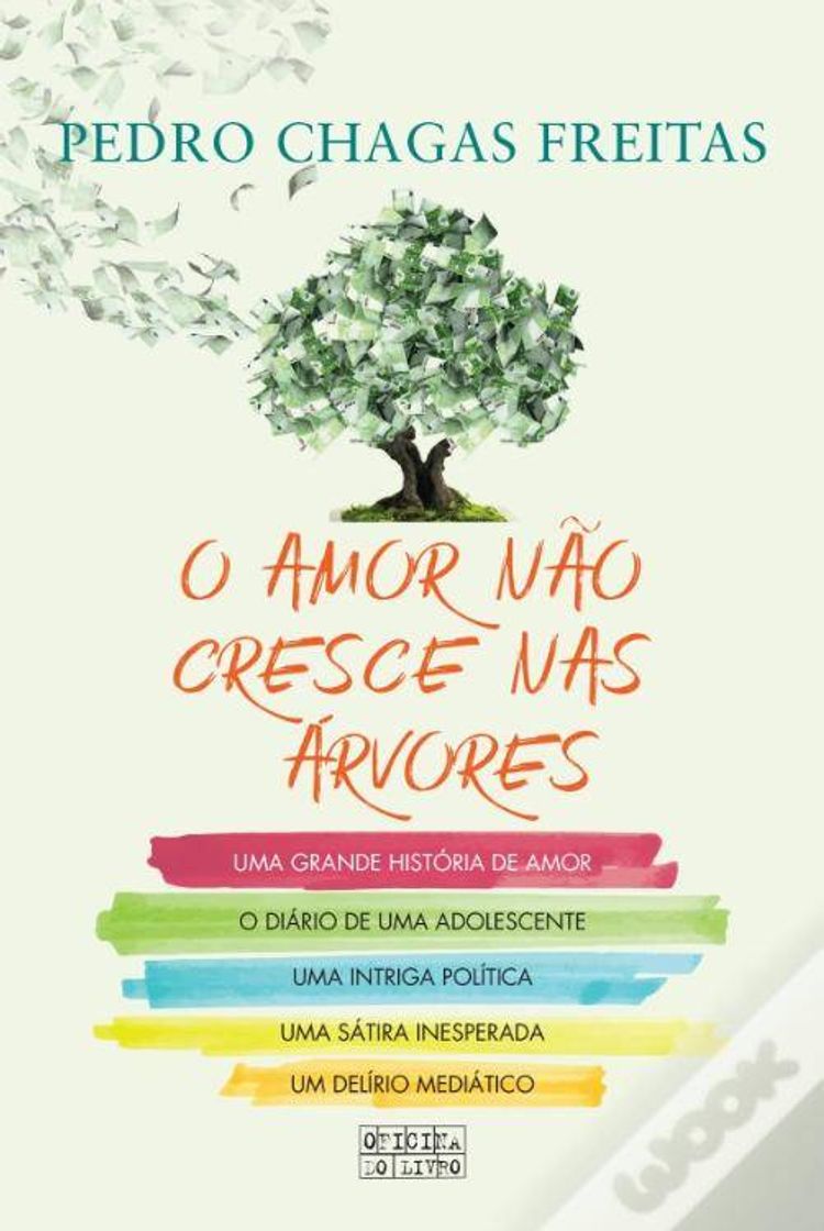 O Amor Não Cresce Nas Árvores - Livro - WOOK