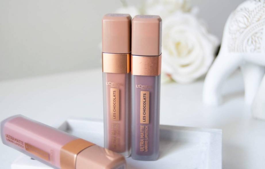 Social L'Oréal Paris Les Chocolats