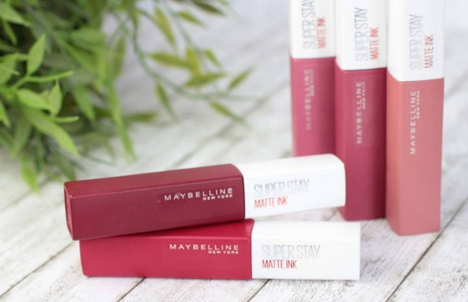 Social Maybelline Superstay Matte Ink