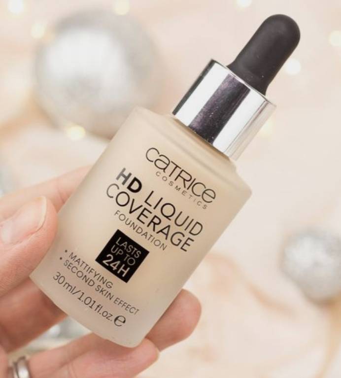 Product Catrice HD Liquid Coverage