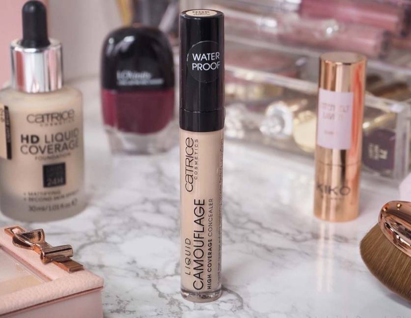 Product Catrice Liquid Camouflage Concealer 