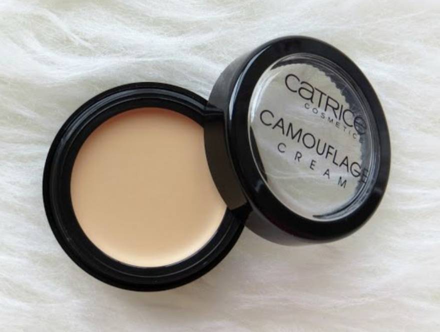 Product Catrice Camouflage Cream Concealer 