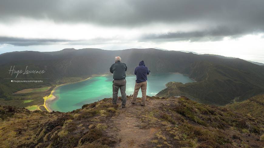 Place Lagoa do Fogo