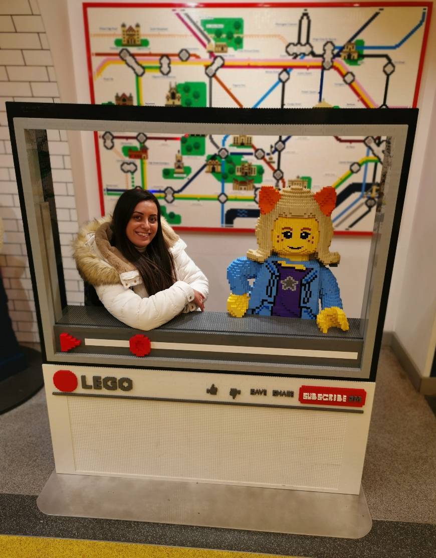 Place LEGO® Store Leicester Square