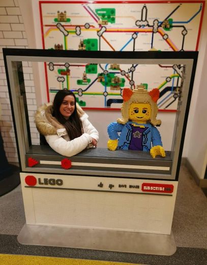 LEGO® Store Leicester Square