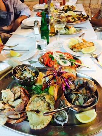 Restaurants Marisqueira Rui