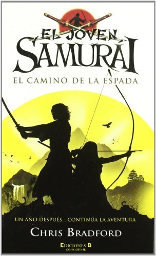 Libro EL JOVEN SAMURAI. EL CAMINO DE LA ESPADA