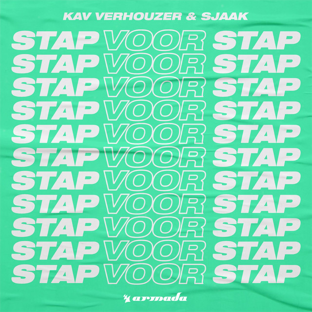 Canción Stap Voor Stap