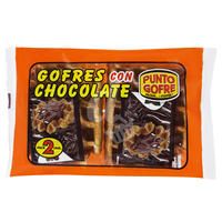 Comprar Gofre Chocolate Industrial, Pack 2 X 140 G - 280 G Punto ...