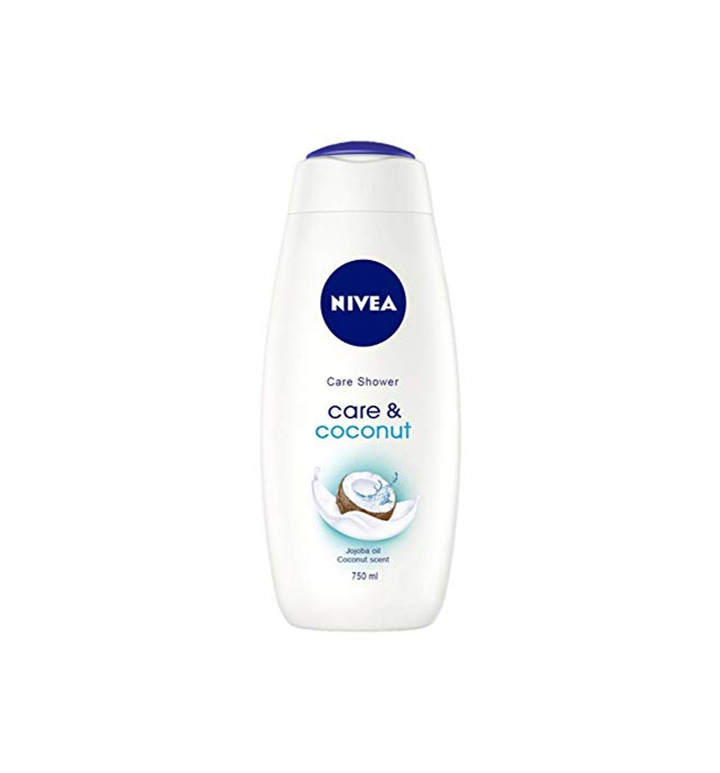 Beauty NIVEA Care & Coconut Gel de Ducha - formato familiar - Geles