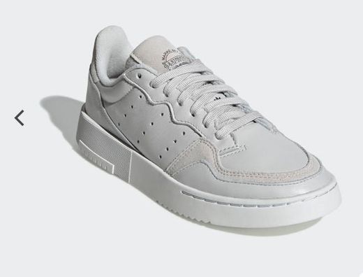adidas Supercourt Shoes - Grey