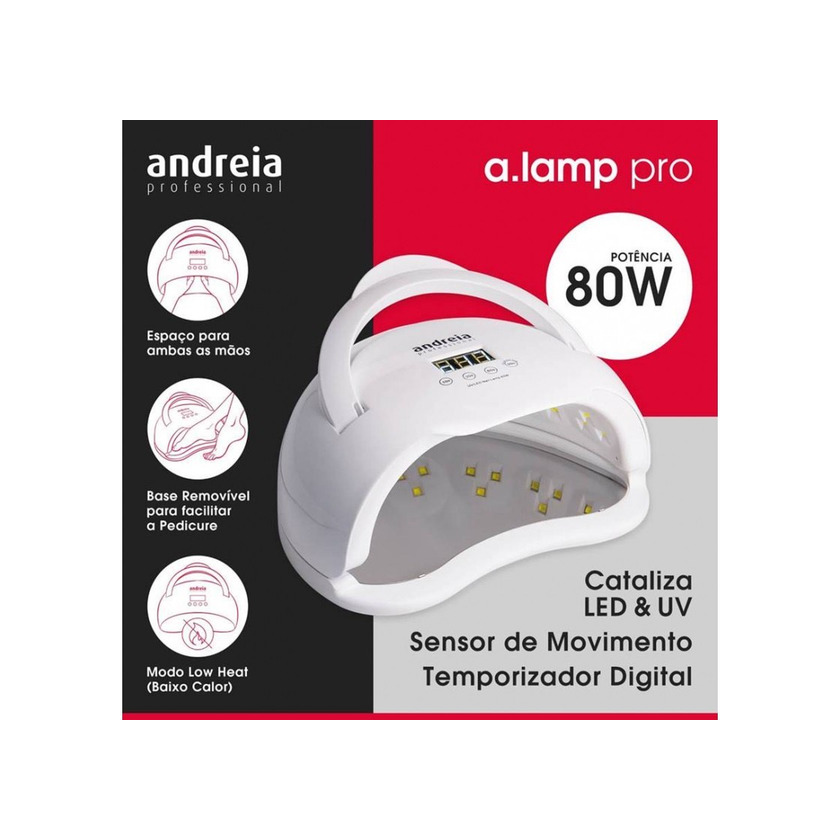 Product Catalisador Profissional A LAMP PRO