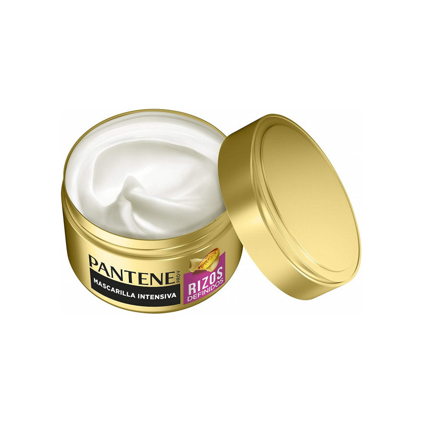 Product PANTENE
Mascarilla Intensiva Rizos Perfectos