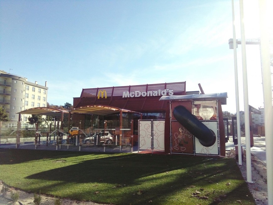 Restaurantes McDonald's - Fátima