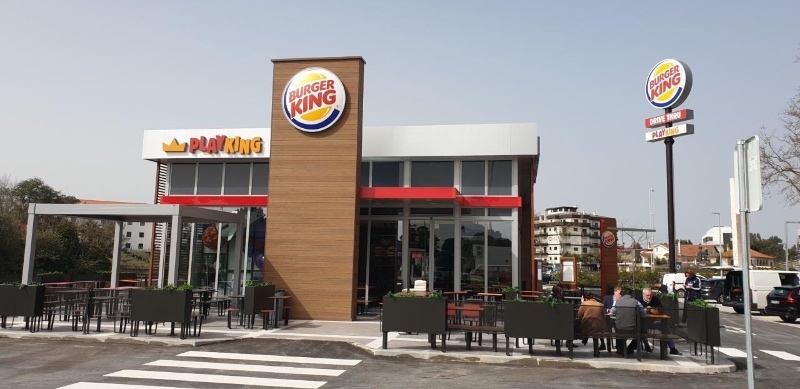 Restaurants Burger King