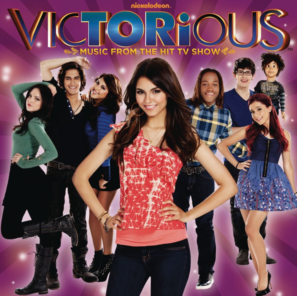 Music Make It Shine (Victorious Theme) (feat. Victoria Justice)