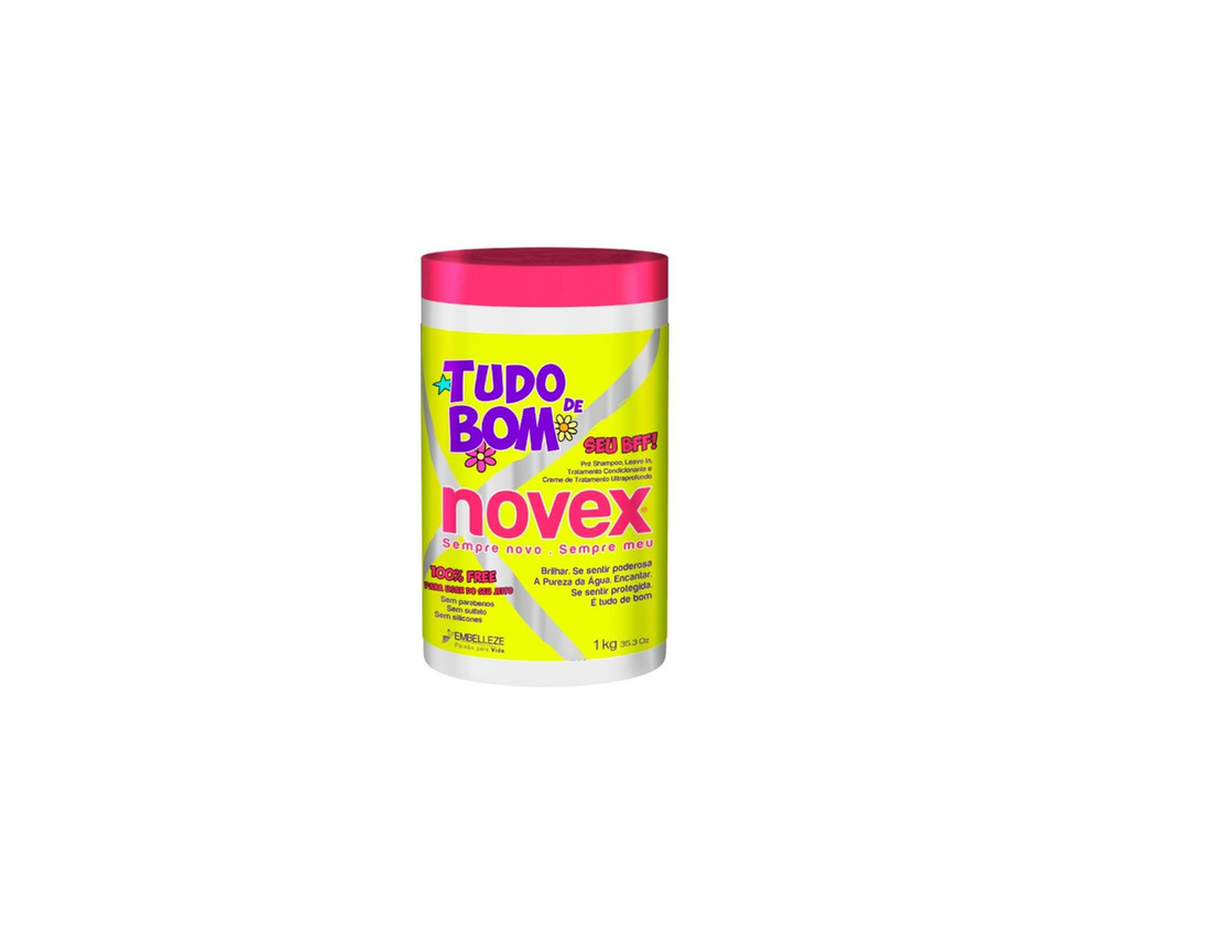 Product Novex Tudo de bom 