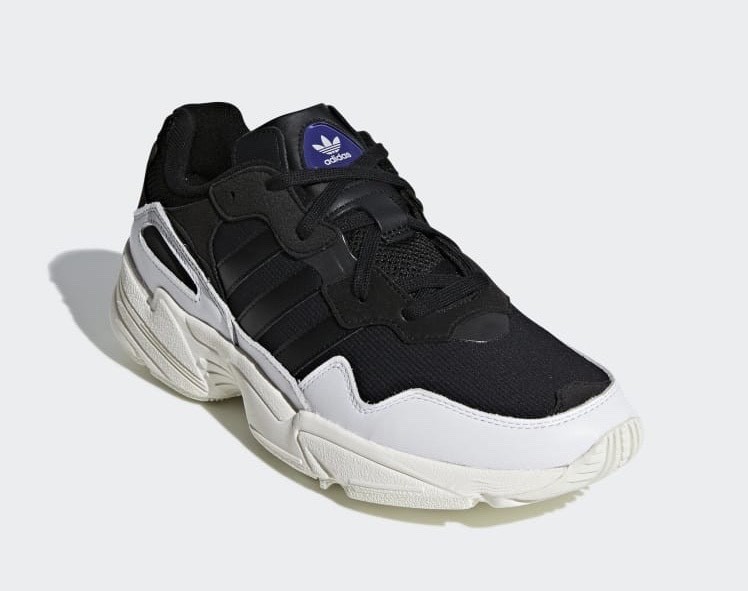 Social adidas Yung-96, Zapatillas para Hombre, Multicolor