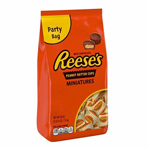 Producto Reese's Peanut Butter Cups Miniatures