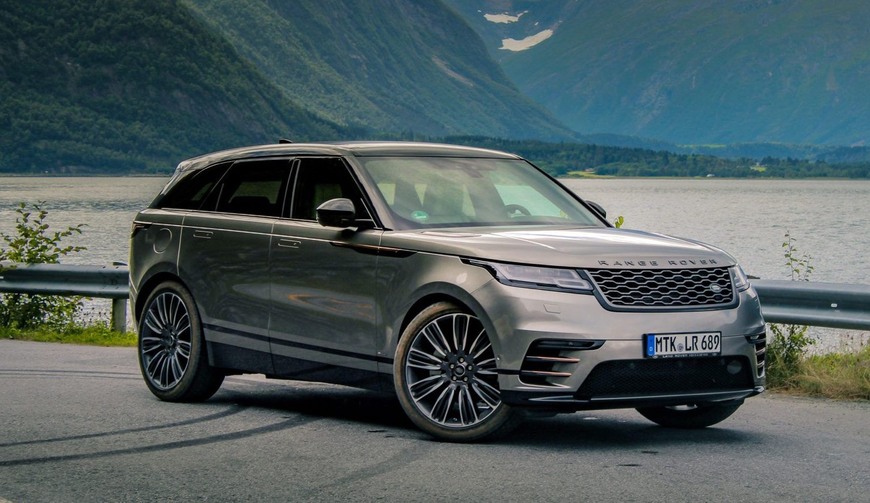 Producto RANGE ROVER Velar 