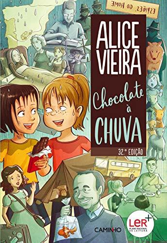 Libro Chocolate à Chuva