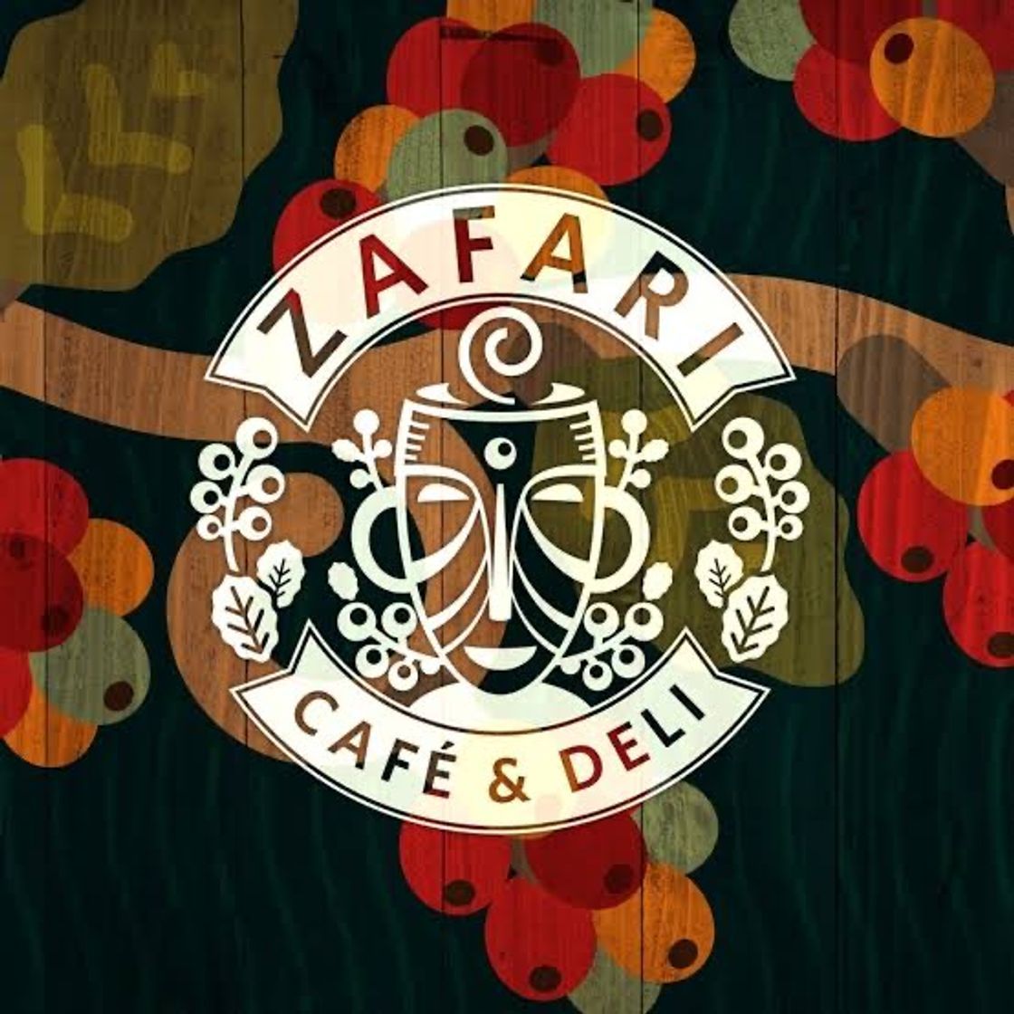 Restaurant Zafari Café