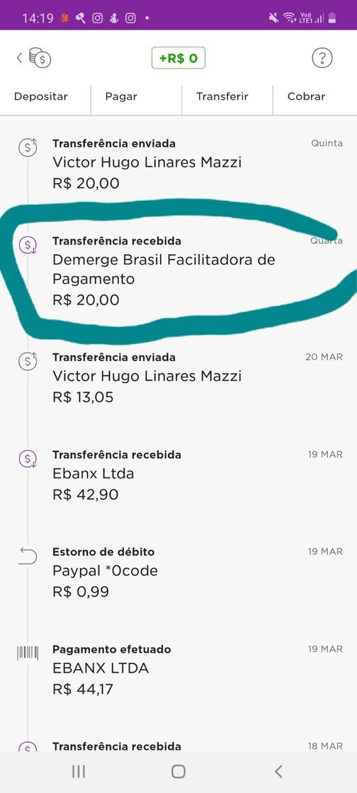 Fashion Melhor app pra você ganhar dinheiro funciona mesmo 😍