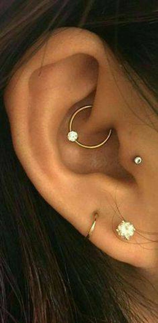 Fashion Piercings de orelha 