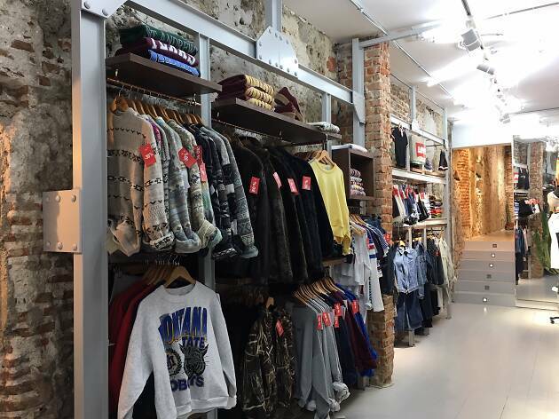 Social Arizona Vintage: Ropa Vintage de las mejores marcas - Navajo ...