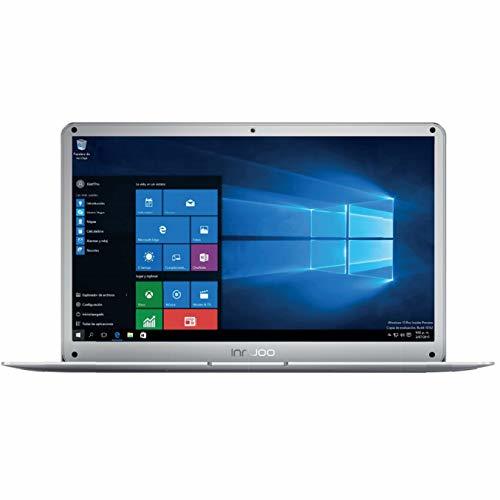 Lugar PORTATIL INNJOO LEAPBOOK A100 Pro Silver / 14.1	 / 64GB (32GB