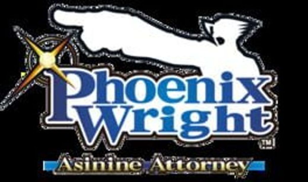 Videojuegos Phoenix Wright: Asinine Attorney