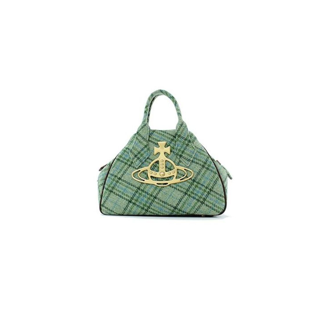 Moda VIVIENNE WESTWOOD Yasmine Harris Tweed - Bolso de mano