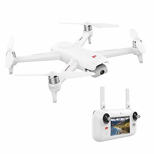 Lugar Goolsky FIMI A3 GPS Drone con Cámara 3-Axis Gimbal 1080P 5.8G FPV