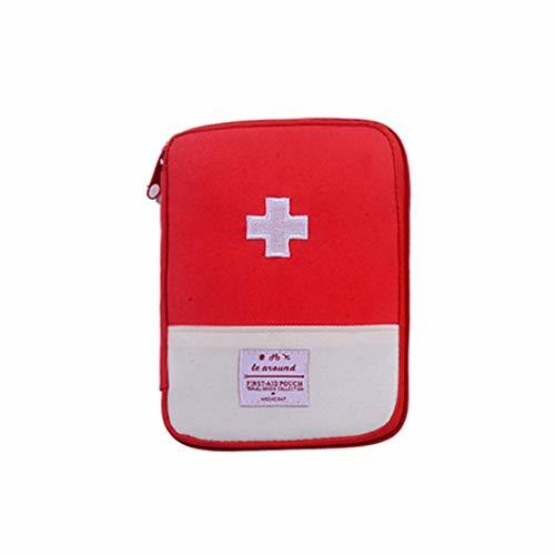 Place YUENA CARE Mini Bolsa Médica de Emergencia Botiquín de Primeros Auxilios Bolsa