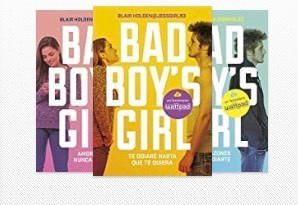 Colección de libros: The Bad Boy's Girl Amazon.es