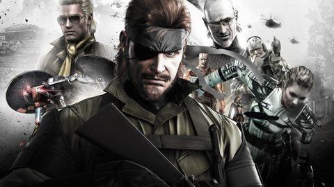 Metal Gear Solid 5