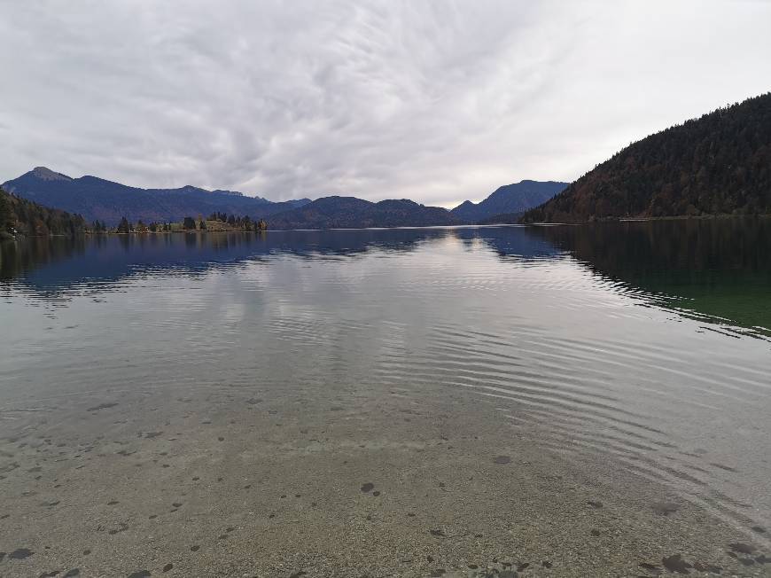 Place Walchensee