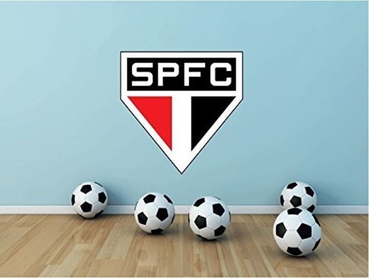 lunaprint Sao Paulo FC Brazil Soccer Football Sport Home Decor Art Wall