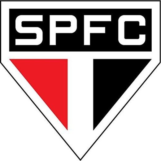 Sao Paulo FC Brazil Soccer Football Alta Calidad De Coche De Parachoques