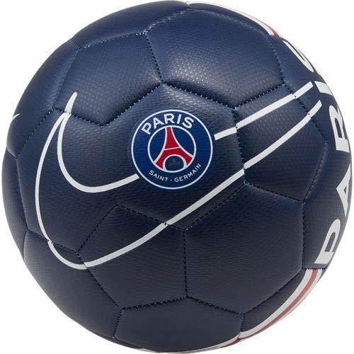 Lugar Nike PSG Prestige Logo Balon de Fútbol de Entrenamiento, Unisex Adulto, Multicolor