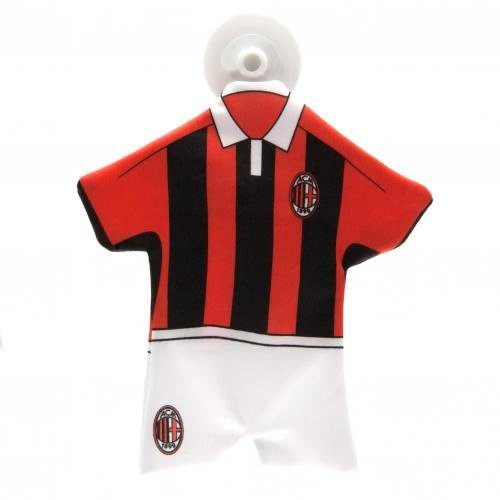 Lugar AC Milan FC oficial de fútbol regalo Mini Kit auto accesorio