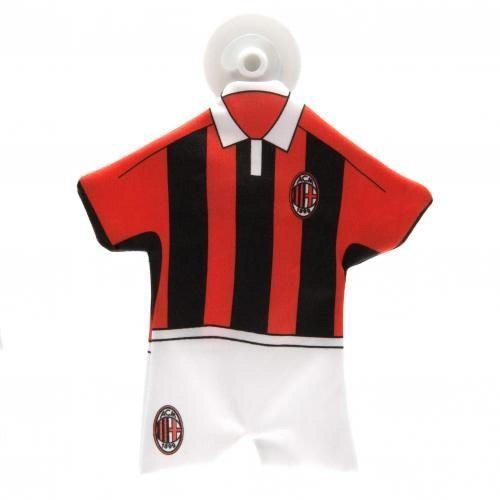 AC Milan FC oficial de fútbol regalo Mini Kit auto accesorio