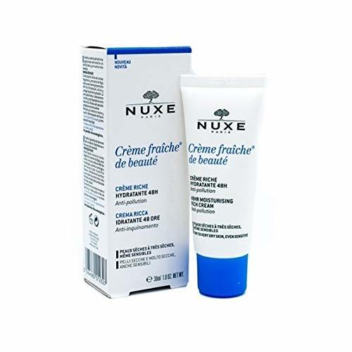 Beauty Nuxe Creme Fraiche Nourish 48H Moist Cream